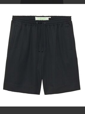 NEW AMSTERDAM SURF ASSOCIATION - Work Shorts Black